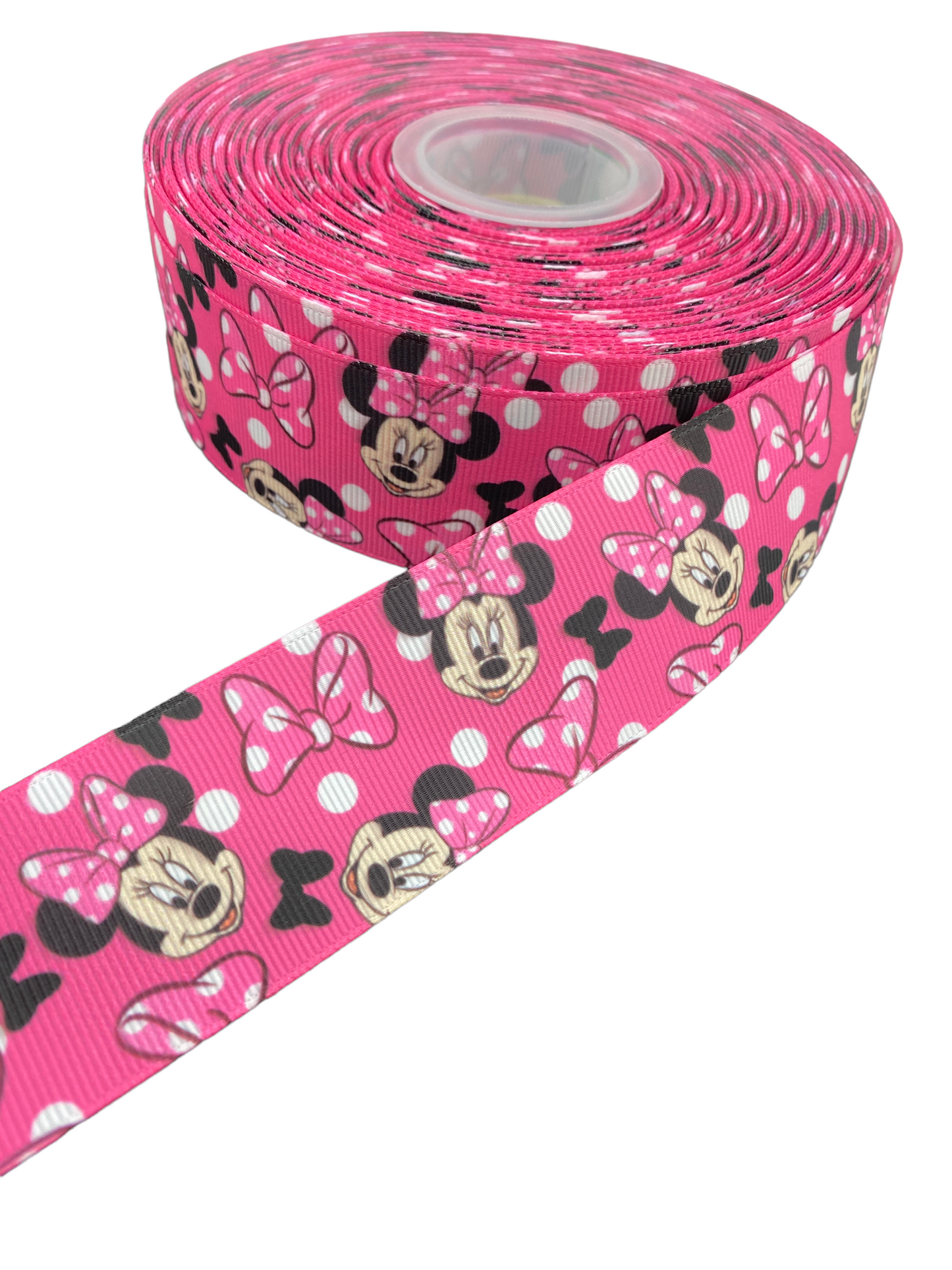 #C225 (38mm / 1.5 inches Minnie Mouse Ribbon