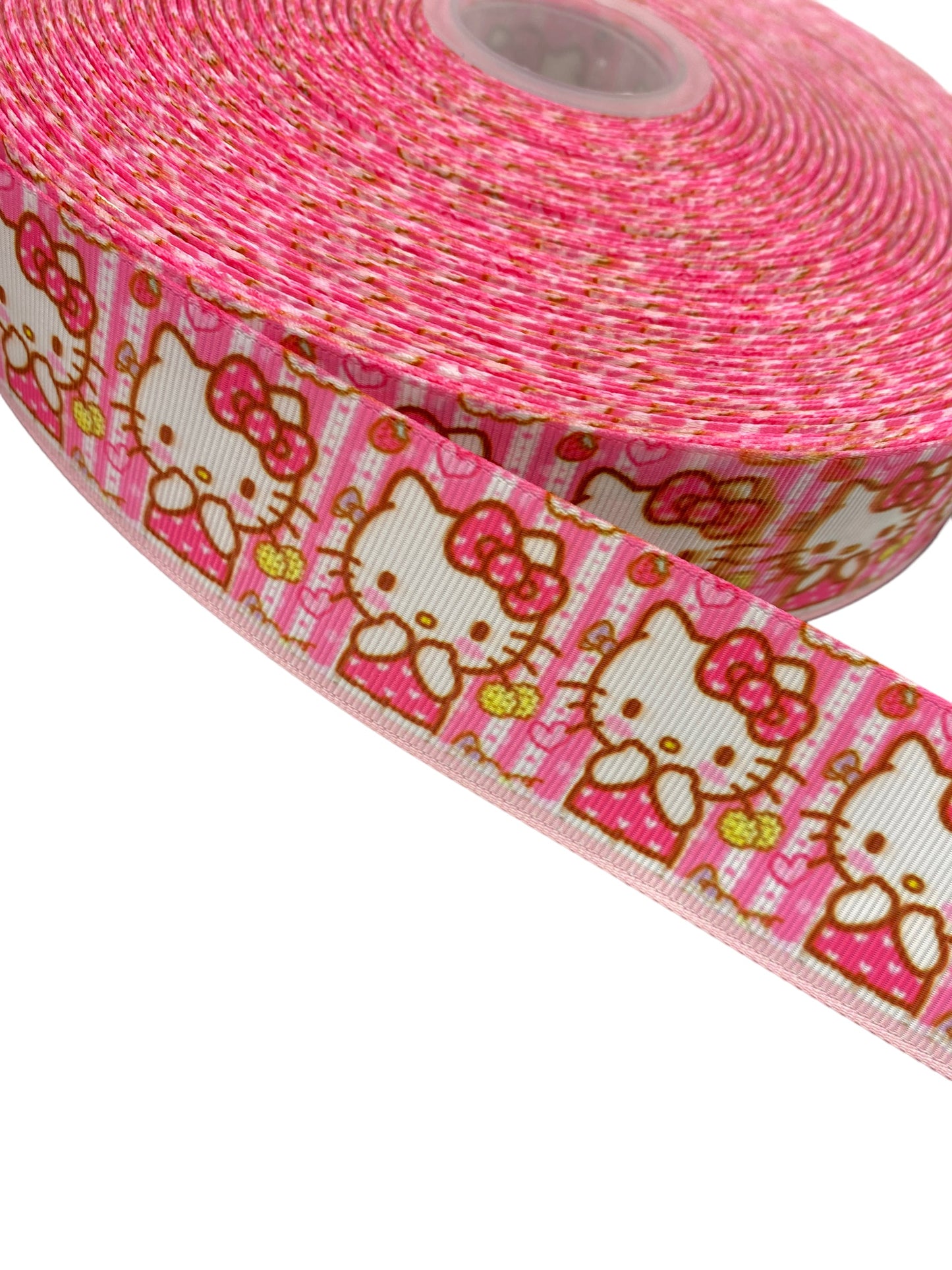 Hello Kitty Ribbon (38mm/ 1.5 inches)