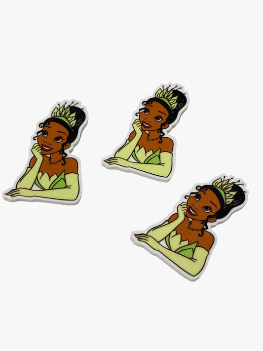 Princess Tiana Resin Planar (1 piece)