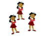 Penny Proud Resin Planar (1 piece)