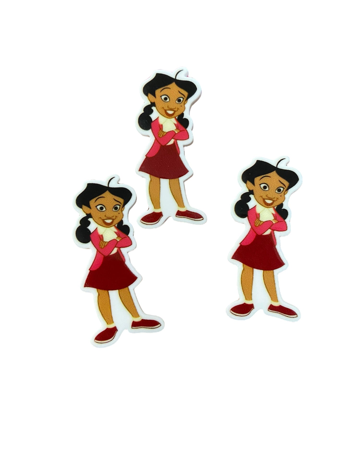 Penny Proud Resin Planar (1 piece)