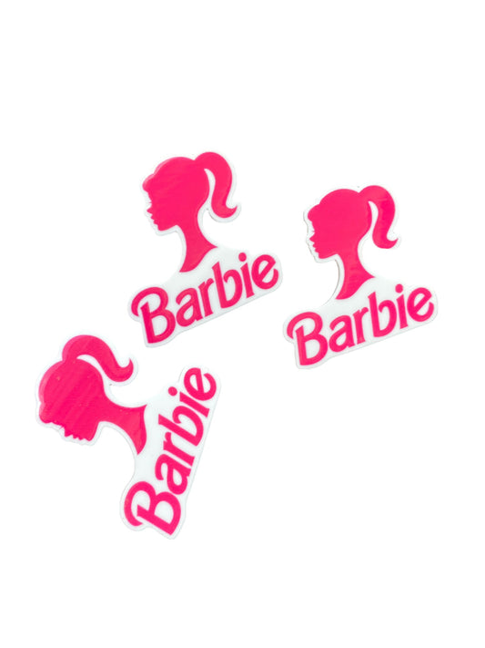 Barbie Resin Planar (1 piece)