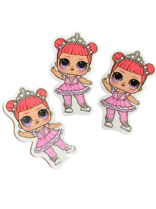 Lol doll Resin Planar (1 piece)