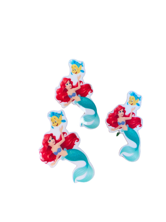 Little Mermaid Resin Planar (1 piece)