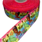 Princess Ribbon 38mm / 1.5 inches, Princess Tiana Ribbon