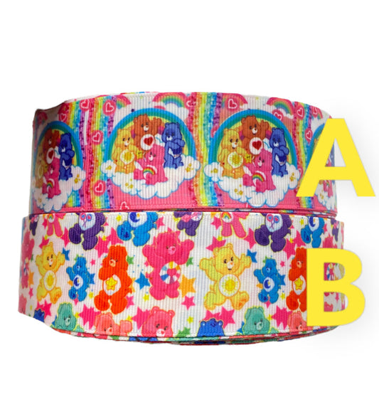 Carebear ribbon