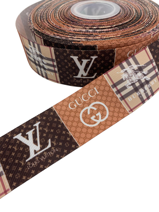 38mm / 1.5 inch Ribbon (1 Yard)