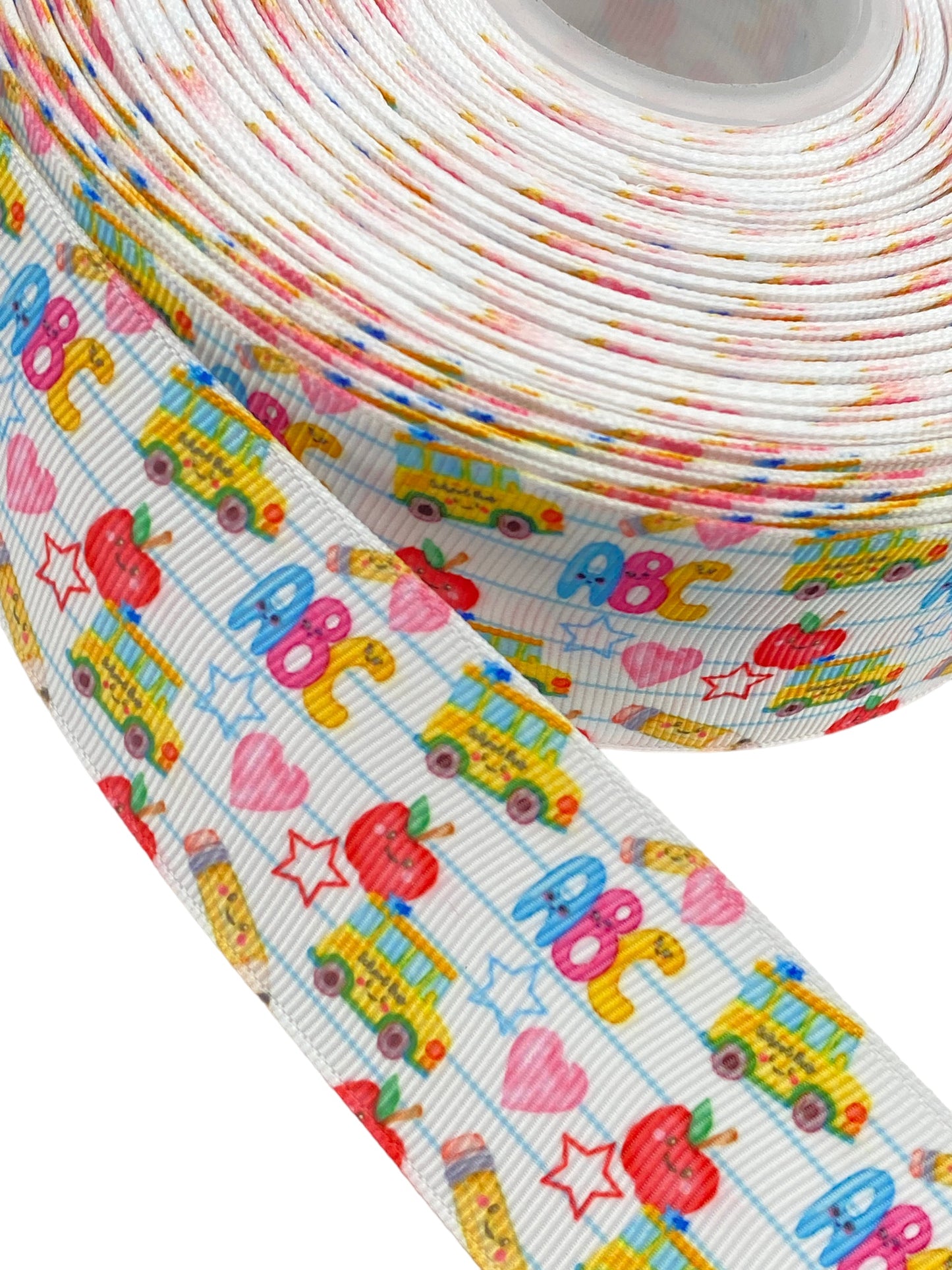 School Ribbon (38mm/ 1.5 inches)