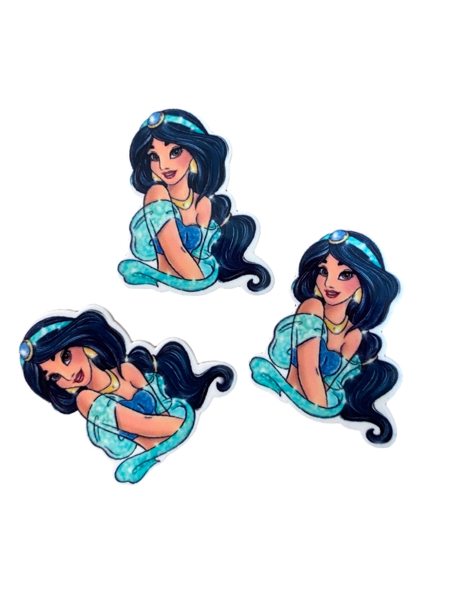 Princess Jasmine Resin Planar (1 piece)