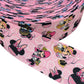 Double face Design Ribbon, Minnie Mouse Ribbon (38mm /1.5 inches)