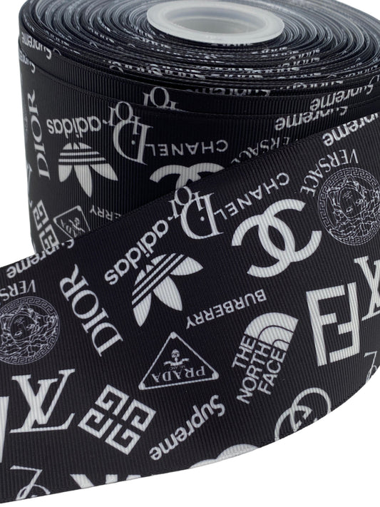Ribbon 1 yard,  (75mm/3inch Ribbon)🔴