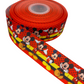 Ribbon 38mm / 1.5 inches Minnie Mouse Ribbon