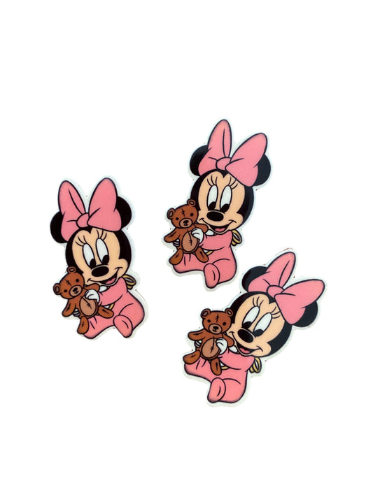 Minnie  Resin Planar (1 piece)