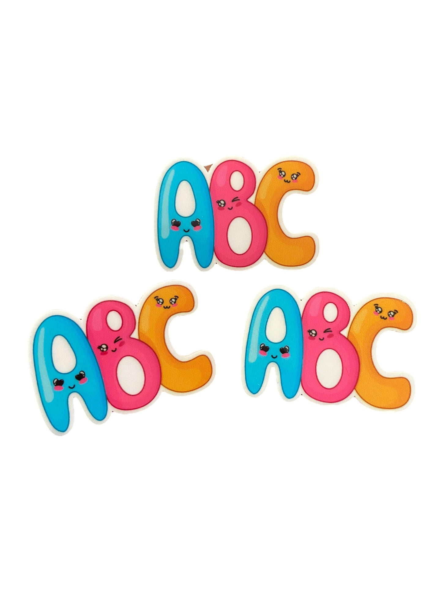 ABC Resin Planar ( Price is for 1 piece) School Resin Planar