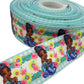 Princess Ribbon, Princess Tiana Ribbon. 1.5 inches / 38mm