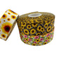 Sunflower Ribbon (1.5 inch/38mm) 1 yard