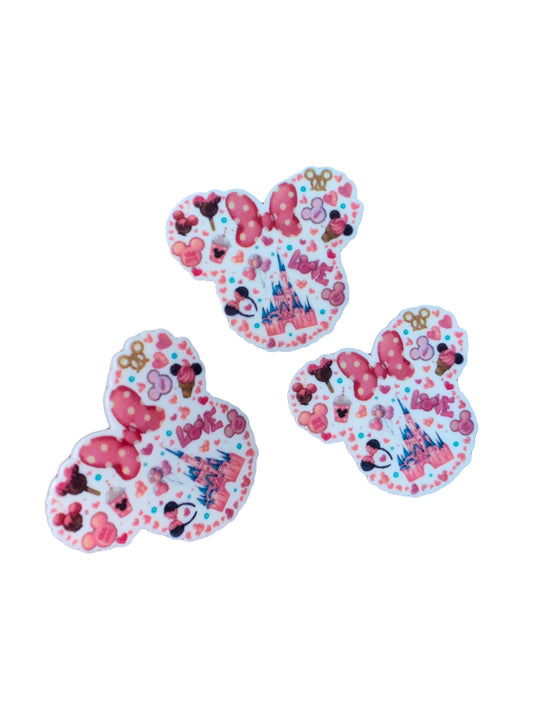 Minnie Resin Planar (1 piece)