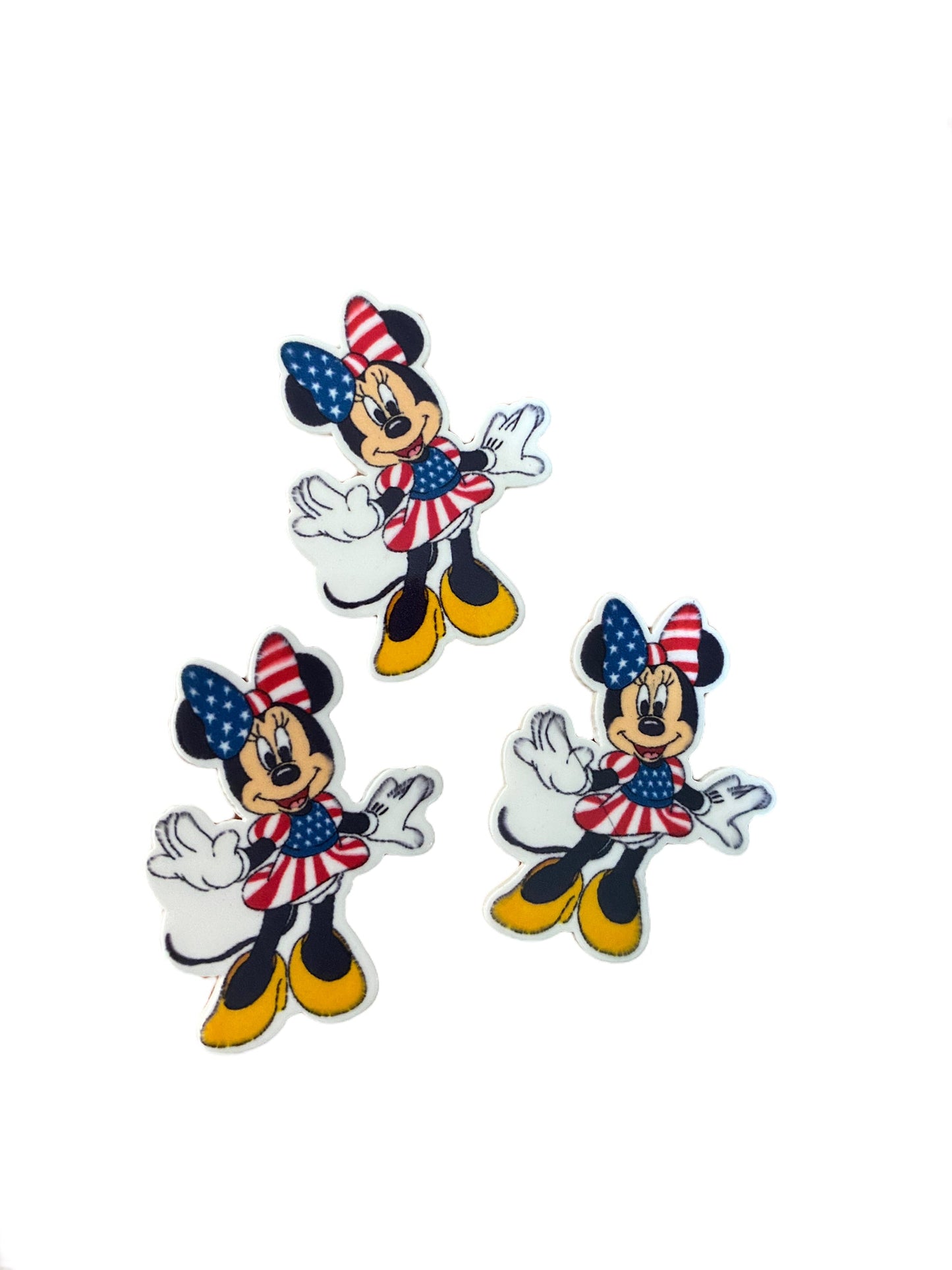 Minnie Resin Planar (1 piece)