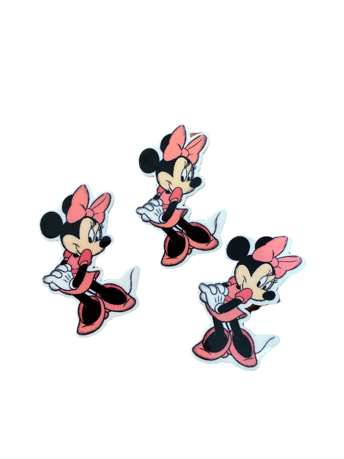 Minnie  Resin Planar (1 piece)