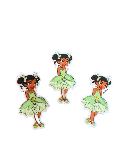 Princess Tiana Resin Planar (1 piece)