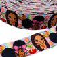 Black Girl Ribbon (38mm/ 1.5 inches)