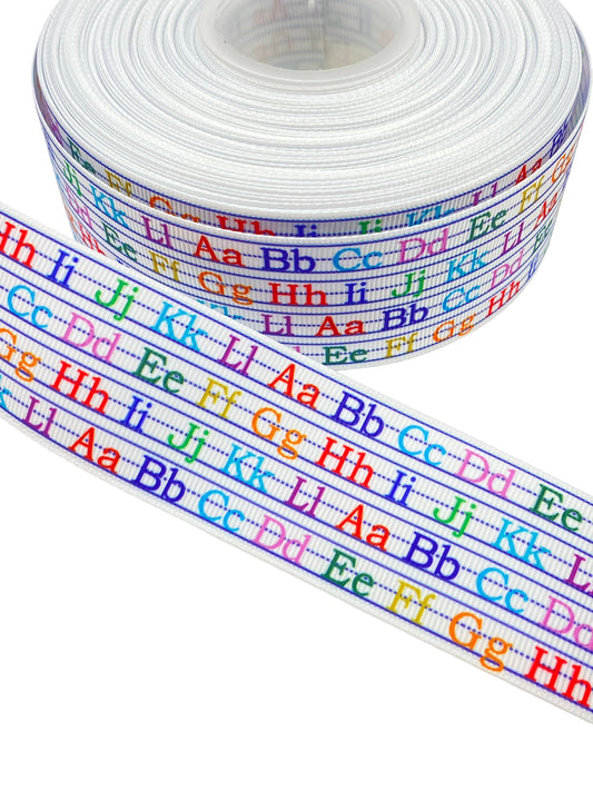 School Ribbon (38mm /1.5 inches)