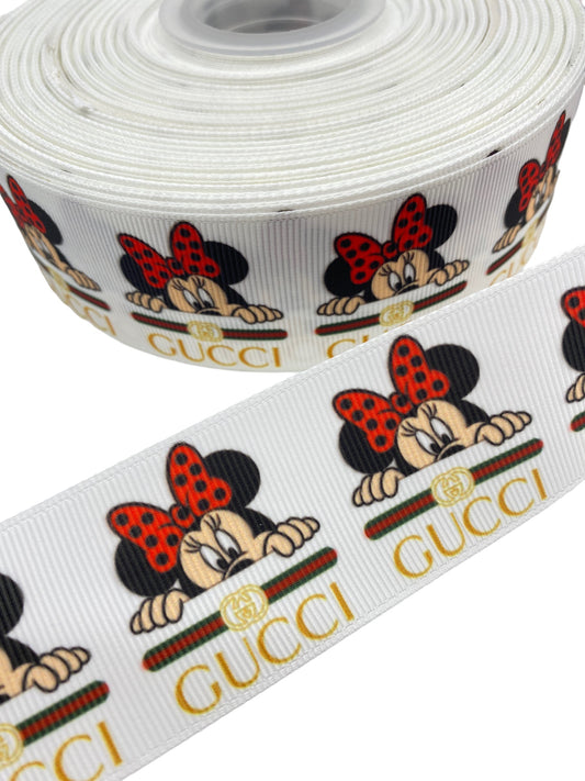 38mm / 1.5 inch Ribbon (1 Yard)