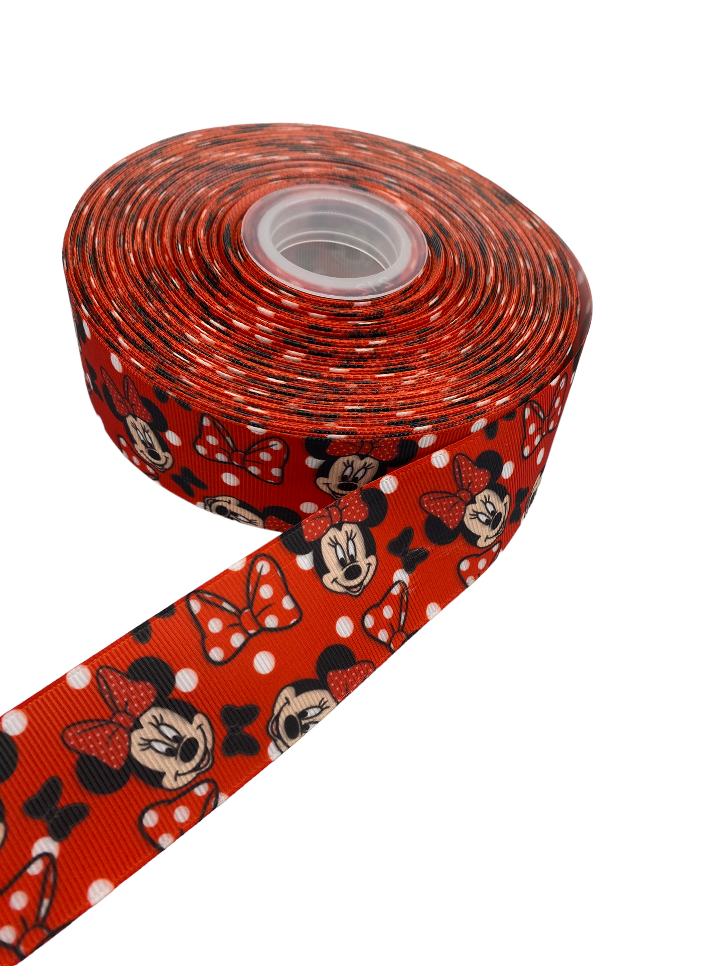 Minnie  Ribbon 38mm / 1.5 inches Minnie Mouse Ribbon