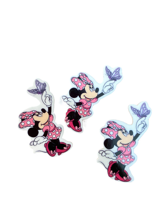 Minnie  Resin Planar (1 piece)