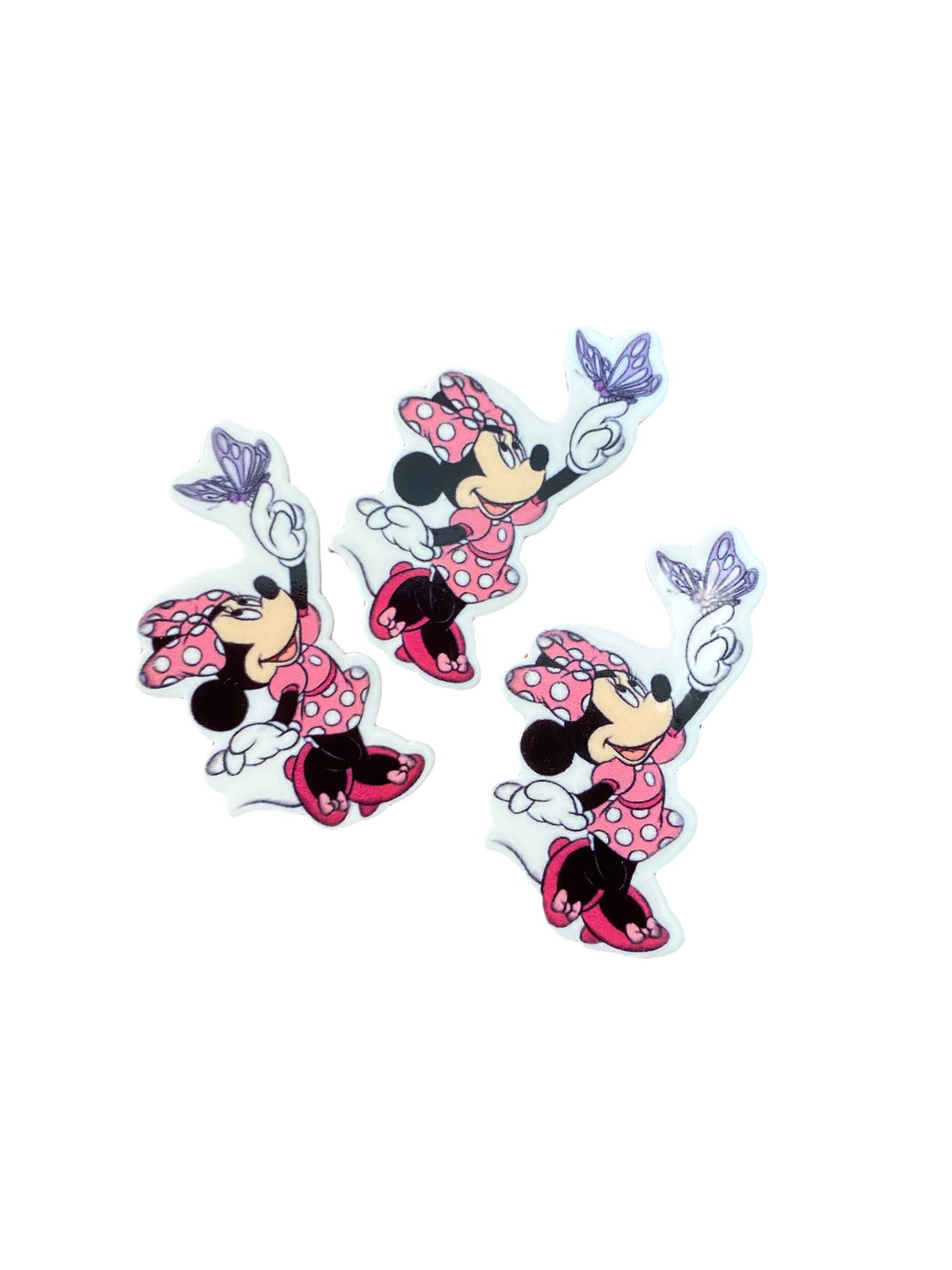 Minnie  Resin Planar (1 piece)