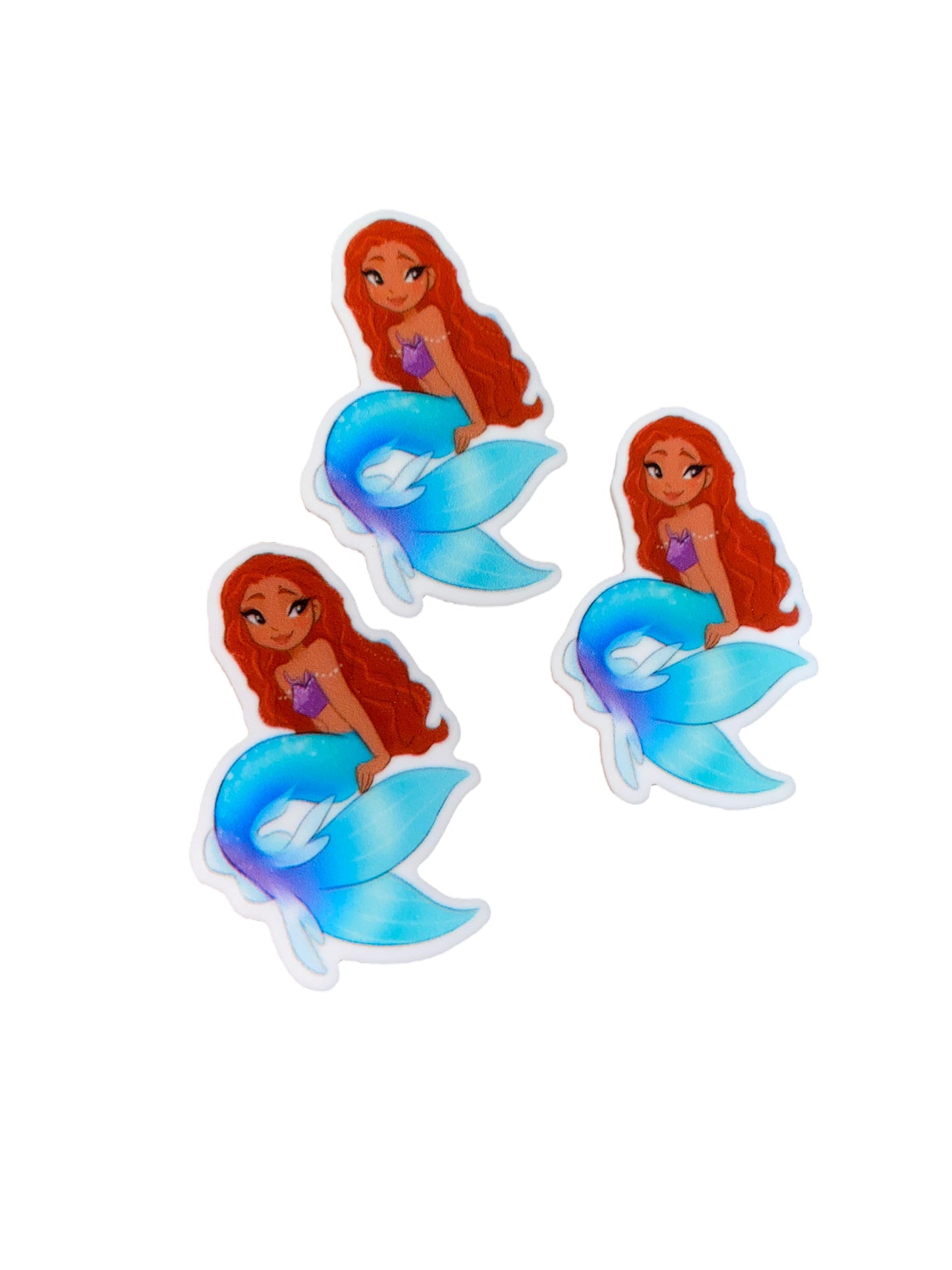 Little Mermaid Resin Planar (1 piece)