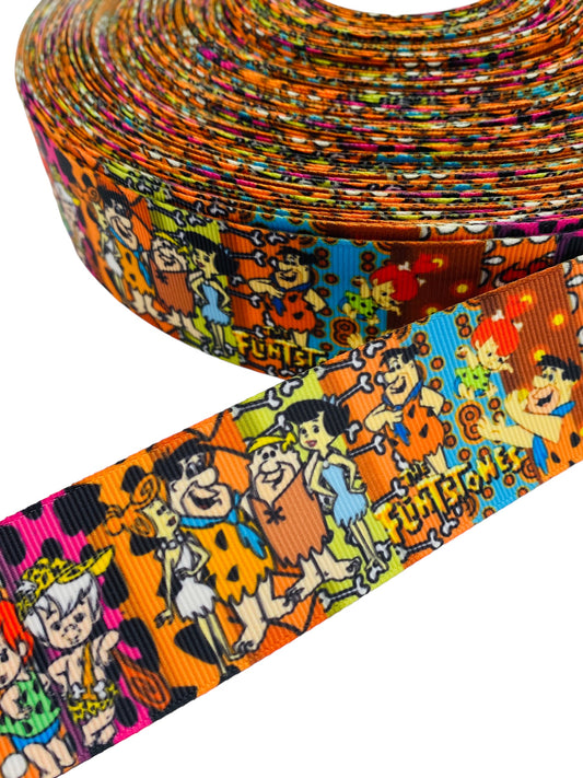 Flintstone Ribbon (38mm/ 1.5 inches)