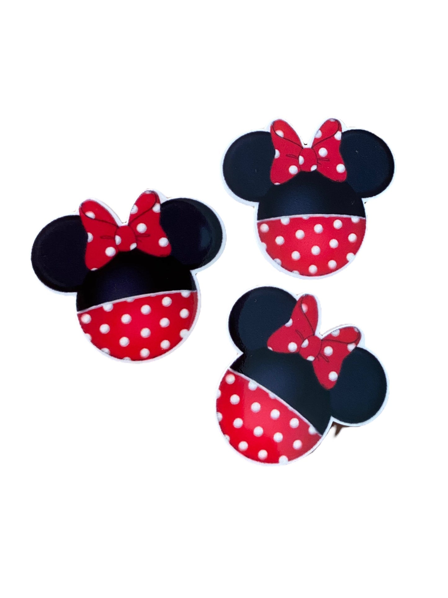 Minnie  Resin Planar (1 piece)