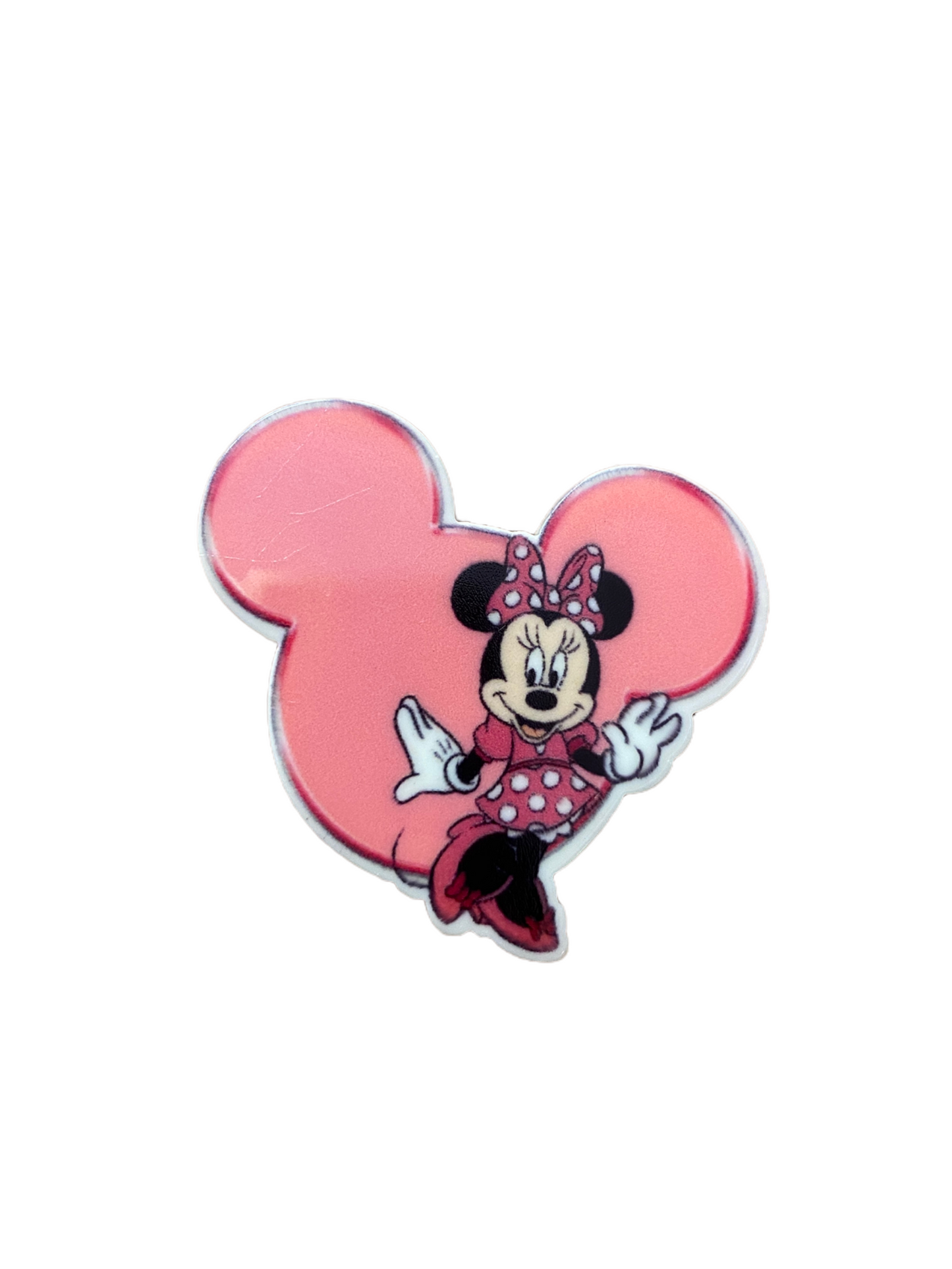 Minnie Mouse  Resin Planar