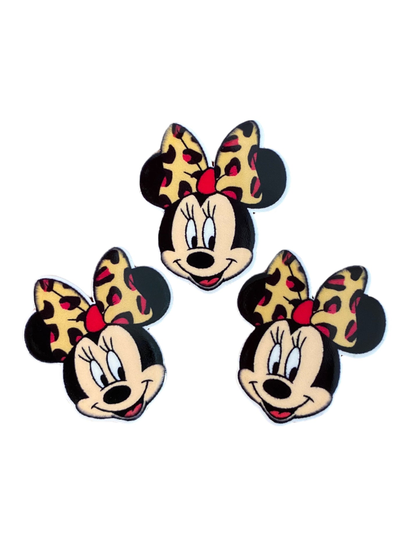 Minnie  Resin Planar (1 piece)