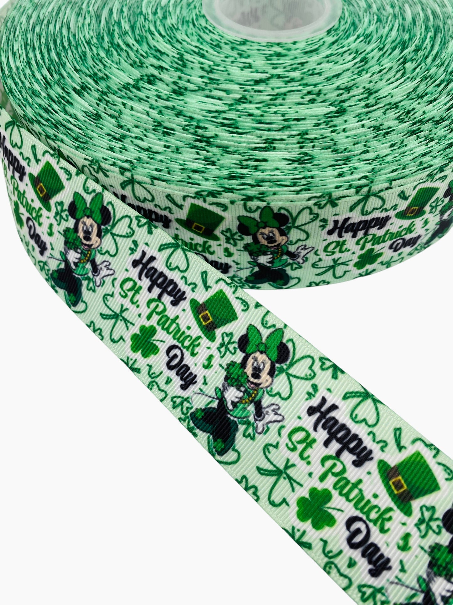 St Patrick’s Day Ribbon (38mm/ 1.5 inches)