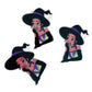 Princess Tiana Halloween Resin Planar (1 piece)