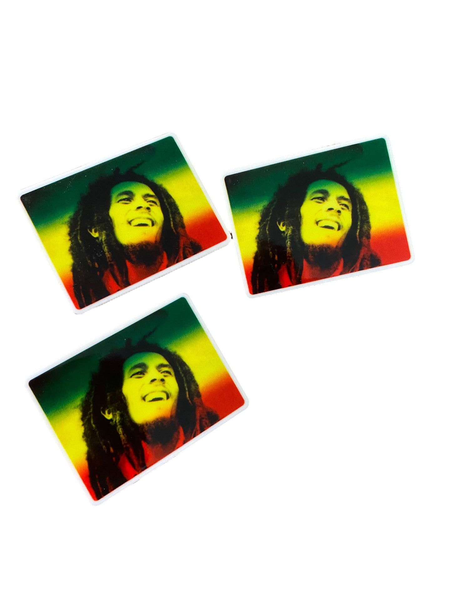 Stitch Bob Marley Resin Planar (1 piece)