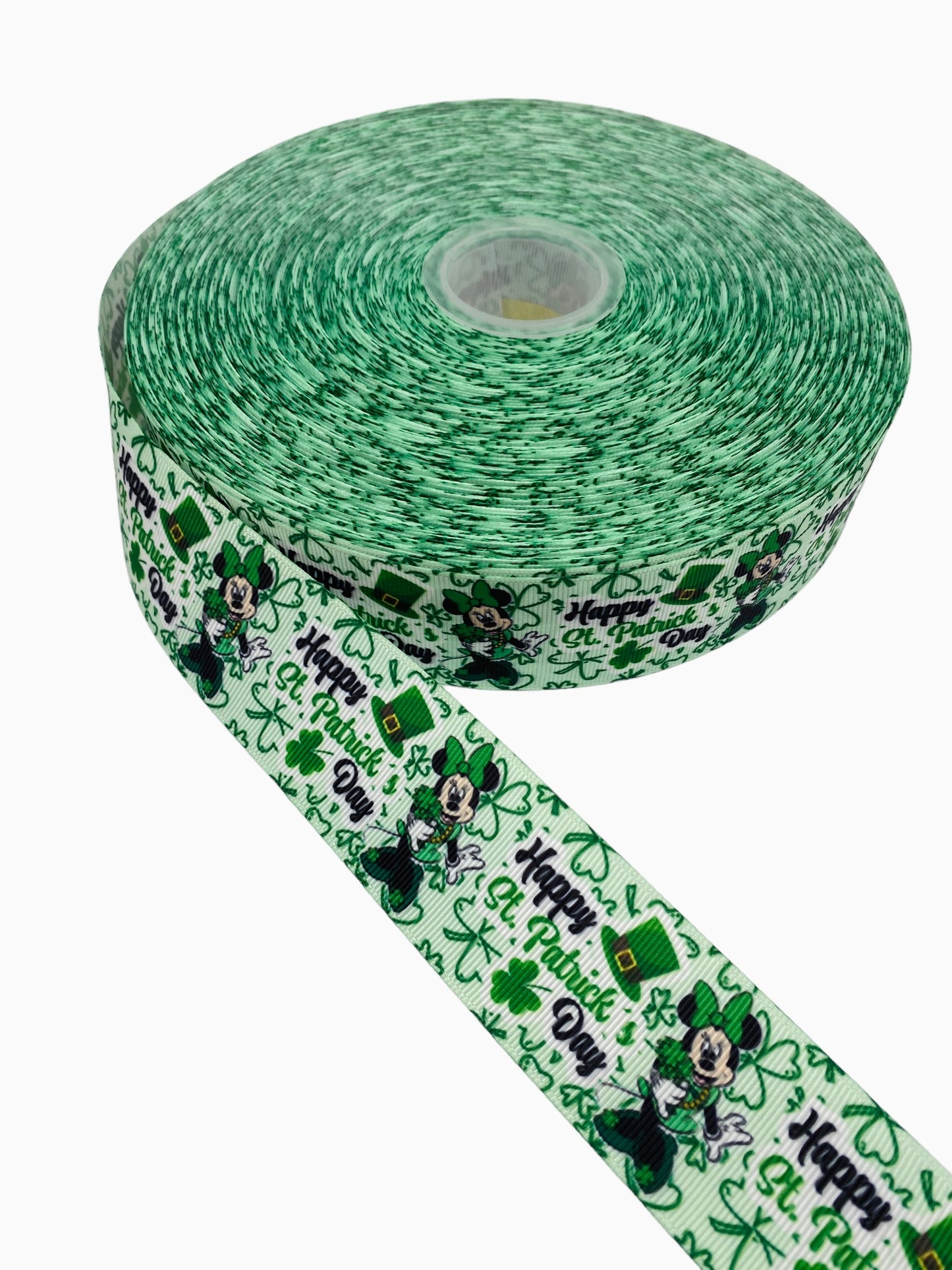 St Patrick’s Day Ribbon (38mm/ 1.5 inches)