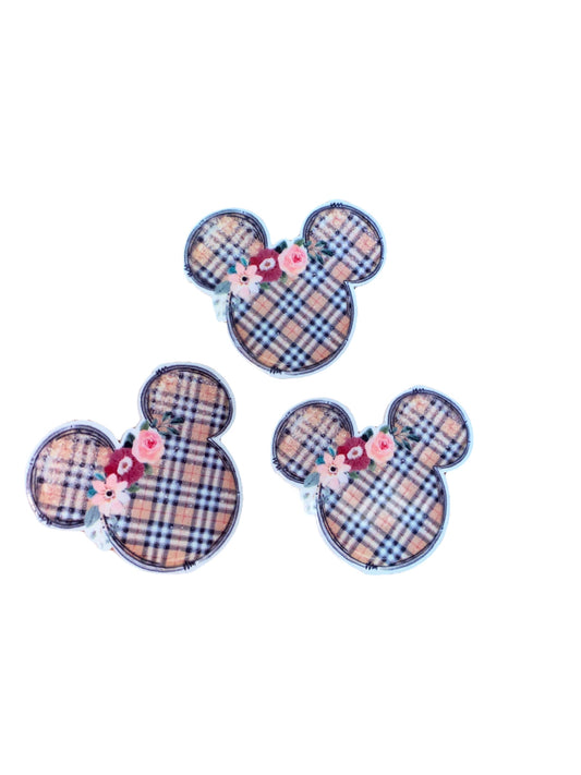 Minnie  Resin Planar (1 piece)