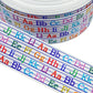 School Ribbon (38mm /1.5 inches)