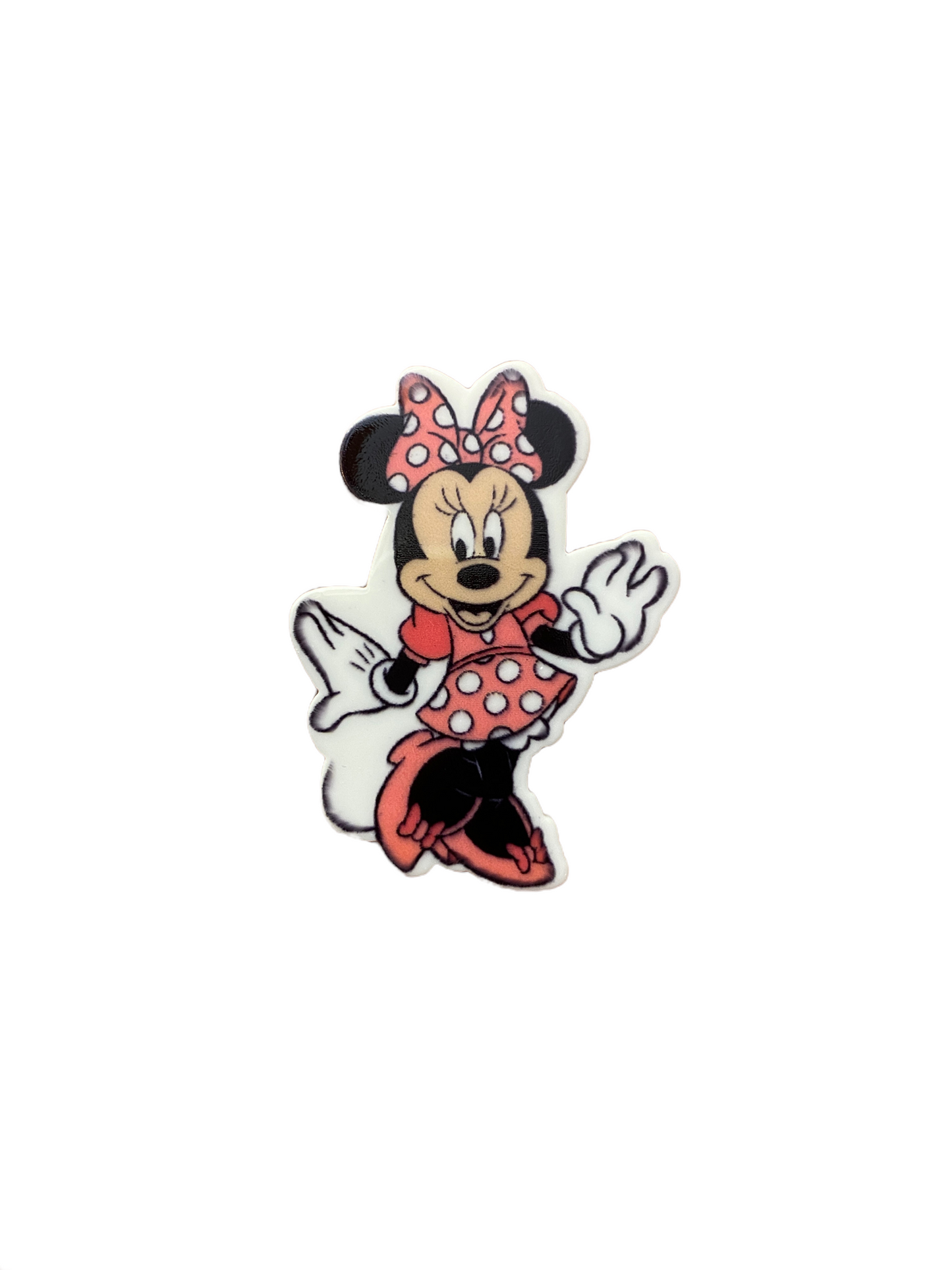 Minnie Mouse  Resin Planar