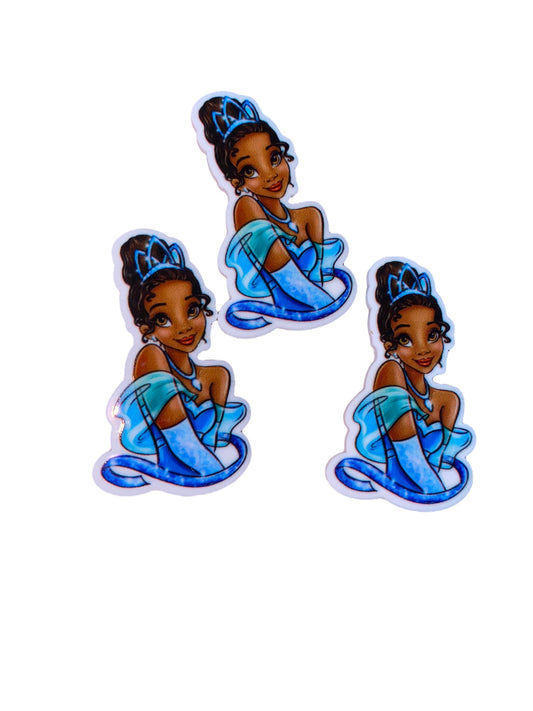 Princess Tiana Resin Planar (1 piece)