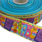 ABC school Ribbon (38mm/ 1.5 inches)