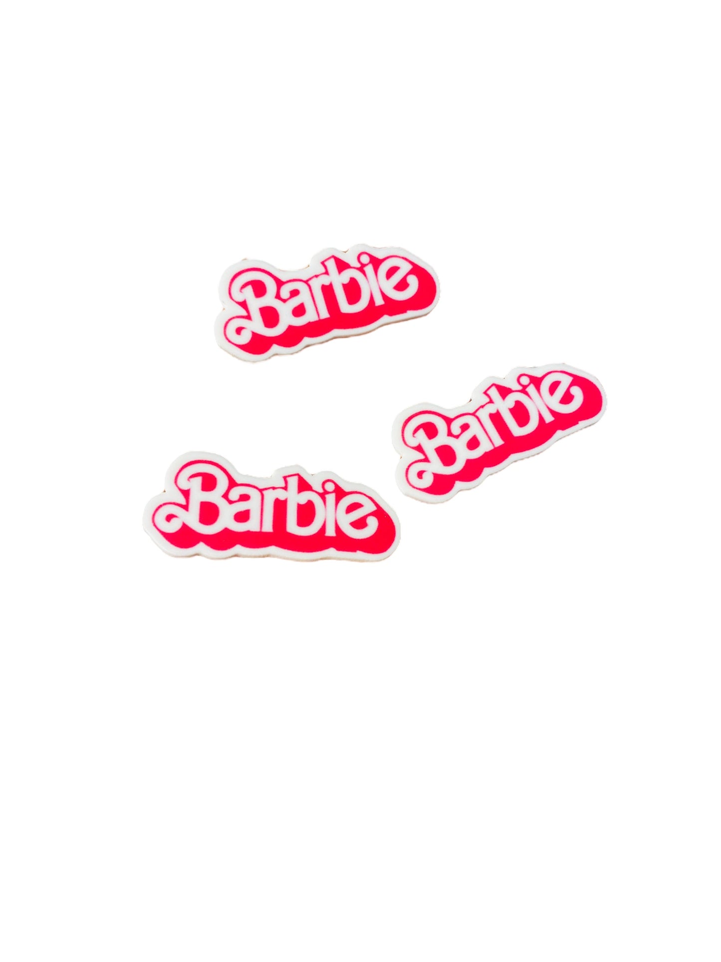 Barbie Resin Planar (1 piece)