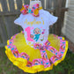 Cocomelon Tutu Outfit (3 Layer) Cocomelon #2