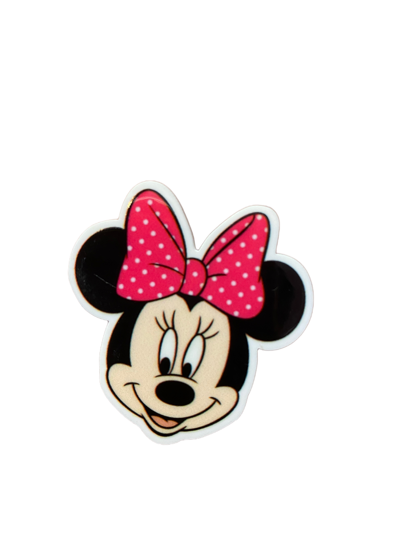 Minnie Mouse  Resin Planar