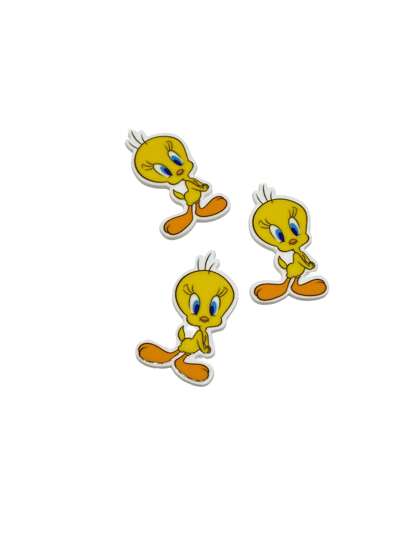 Tweety Bird Resin Planar (1 piece)