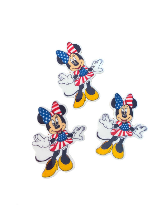 Minnie Resin Planar (1 piece)