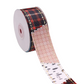 Multi Design Ribbon with Gold foil Printed (38mm /1.5 inches)